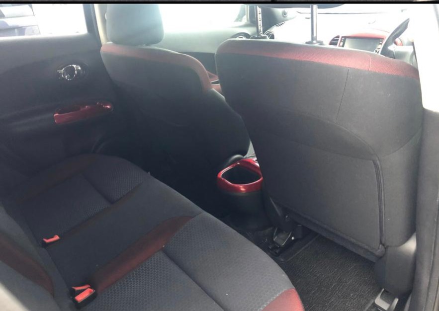 2013 Nissan Juke